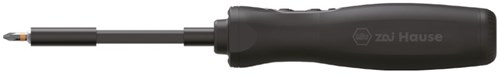 Wiha zai casa | dht0001 | cacciavite elettrico | impostare | 11 pezzi - 44621