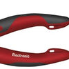 Wiha side cutter electronic, narrow, pointed head and wire clamp spring without bevel | 126mm 5 - 26813 - 26813