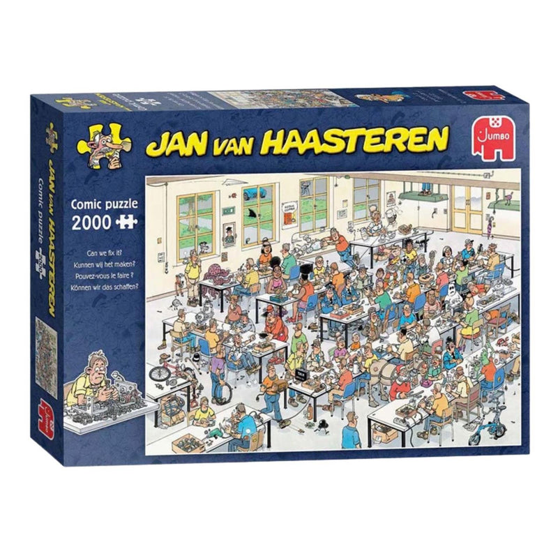 Jumbo puzzle jvh titolo da definire (2000)