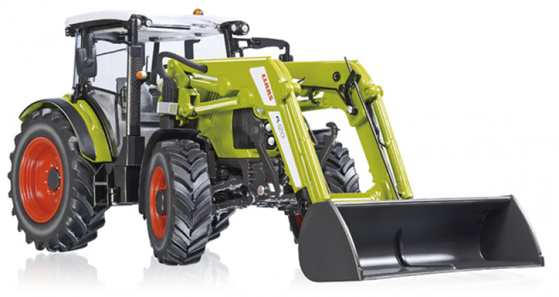 Wiking Claas Arion 430 con caricatore frontale 120