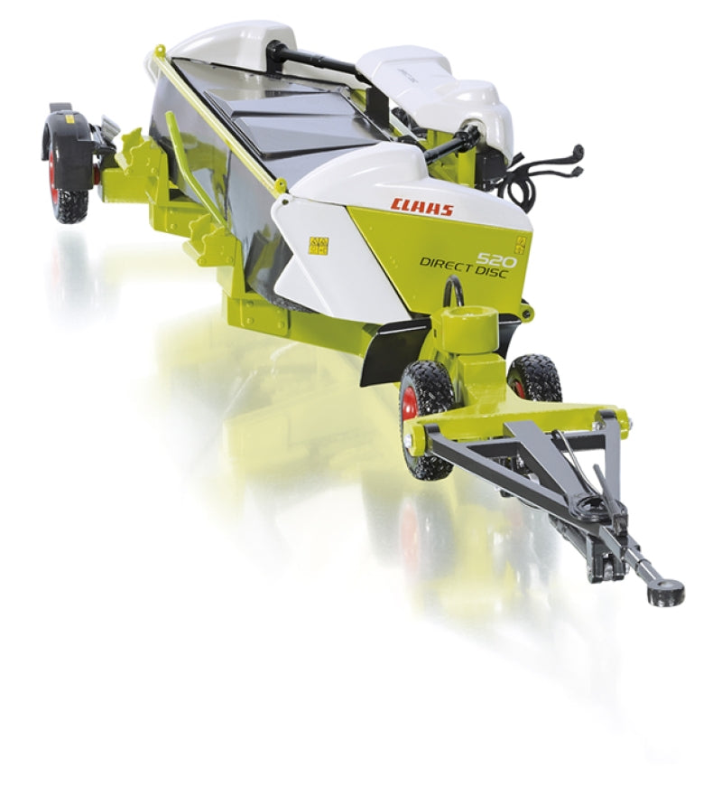 Wiking Claas Direct Disc 520 con carrello da taglio