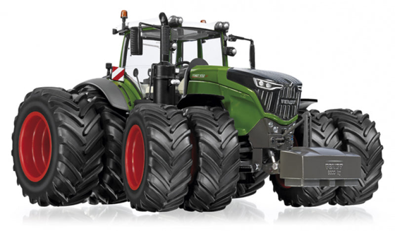 Wiking fendt 1050 vario con doppi pneumatici