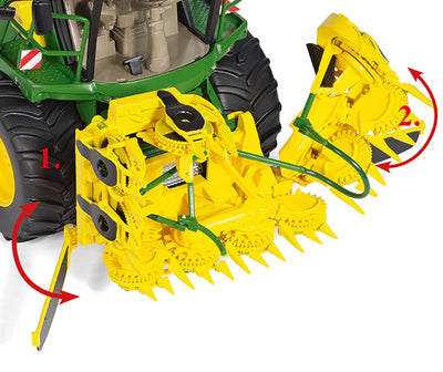 Trincia semovente Wiking John Deere 8500i