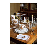 Ambiente napkin 33 wild horses - afbeelding 2