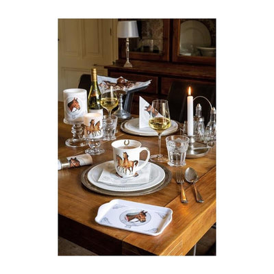 Tovagliolo Ambiente 33 cavalli selvaggi