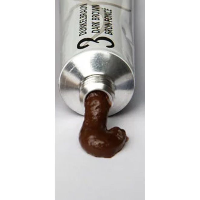 Pintura de pestañas belmacil belmacil marrón oscuro No. 3