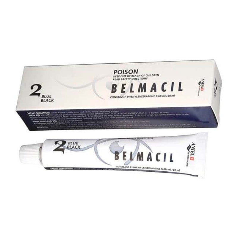 Belmacile Paint Belmacil Blue Black NO