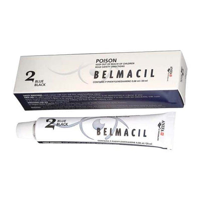 Pintura de pestañas Belmacil Belmacil Black No.