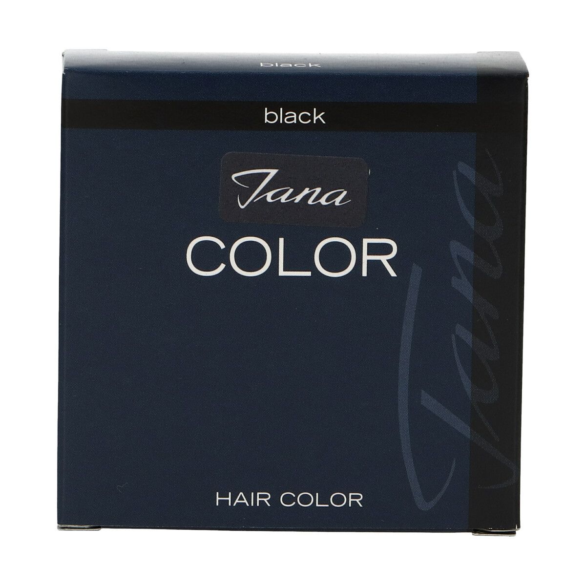 Jana Color Jana Black