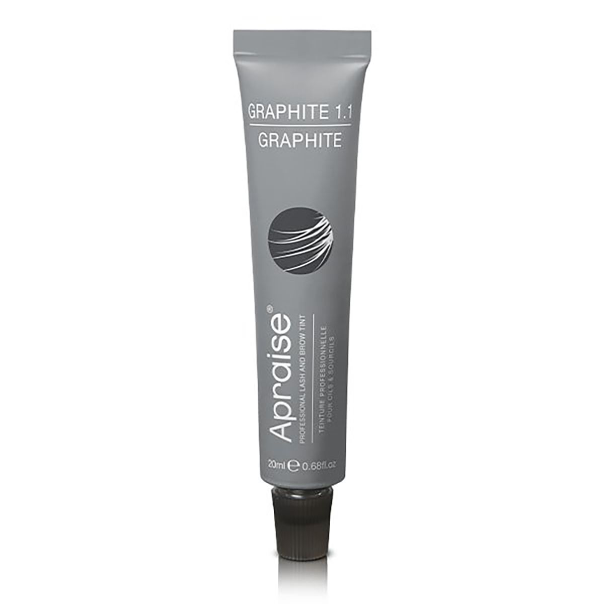 Apraise colorante per ciglia grigio n. 1.1