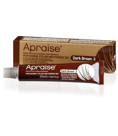 APRAISE ECiglia Paint Apera Dark Brown No. 3