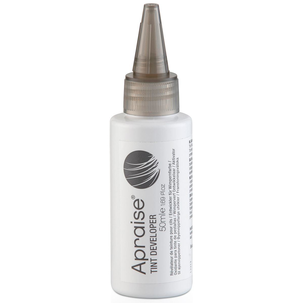 Apraise apraise eyler vernice tinta sviluppatore liquido 3% 50 ml
