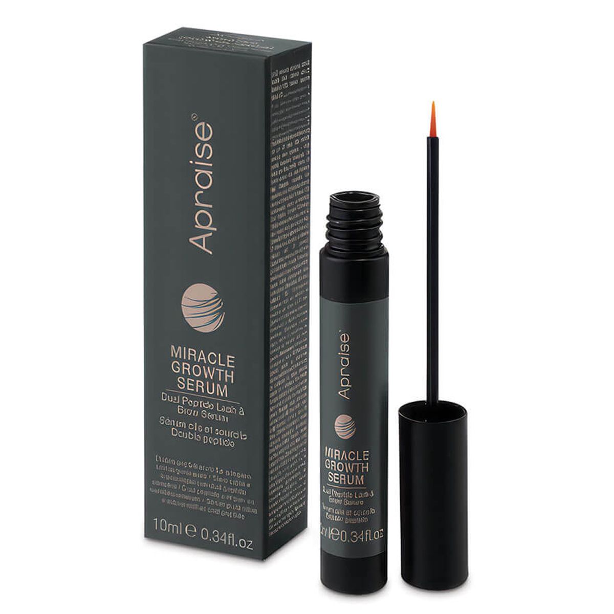 APRAISE APRAISE Miracle Growth Lash Brow Suero 100ml
