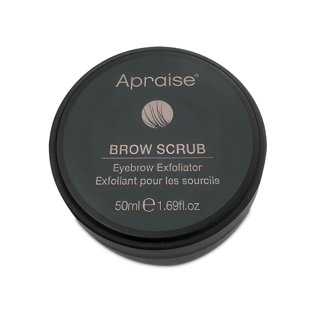 APRAISE APRAISE BROW SCRUB EXFOLISTOR 50ML
