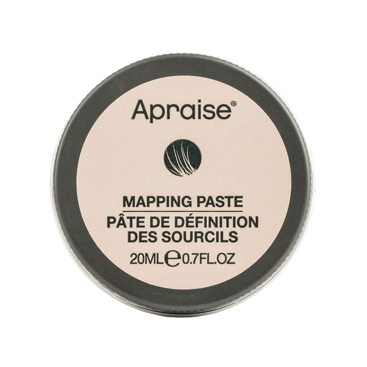 Mappatura apraise incollata incollata 20 ml
