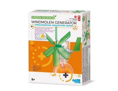 4m Kidzlabs Green Science-Do-It-Branelvelmill