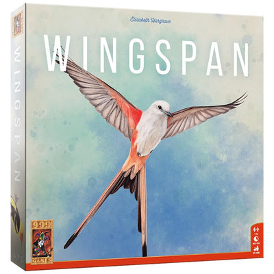 999games Wingspan board game