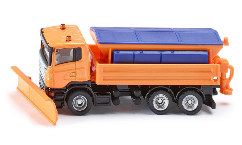 Servizio invernale Siku (camion sgombero neve) (1:87)