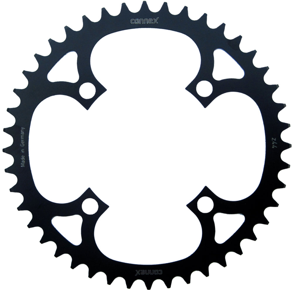 Connexing che concavo la foglia 44t | Bosch Shimano Yamaha Brose Bafang