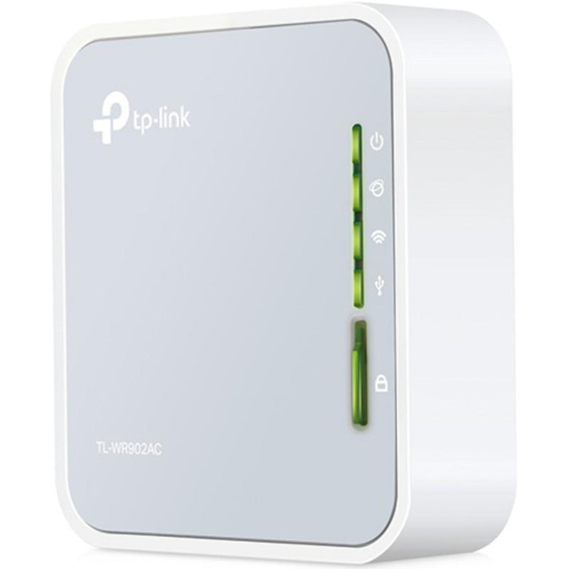 TP-Link TL-WR902AC, router wireless da viaggio AC750
