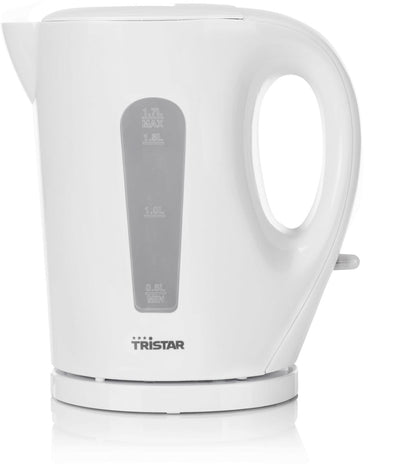 Tristar Tristar World Championship-3380 Kettle 1.7L 2200W White