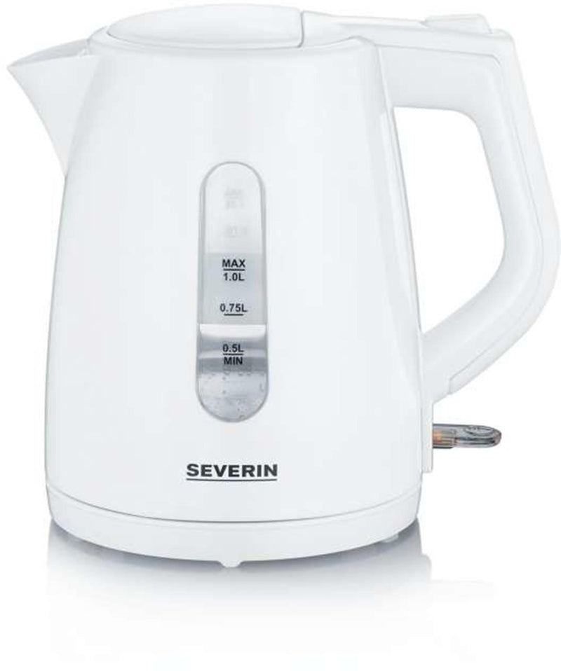 Hervidor Severin blanco 1,0 l 2200w