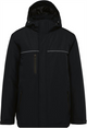 Puch parka performance unisex nero l