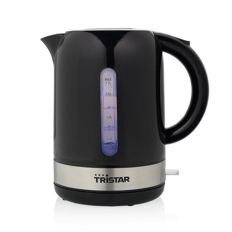 TriStar WK-1344 Hervidor de acero inoxidable