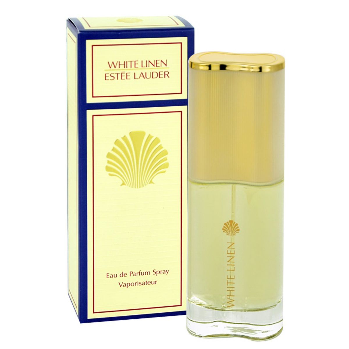 Estee Laude Estee Lauder Eau de Parfum Spray Linence bianco 60ml Ladies