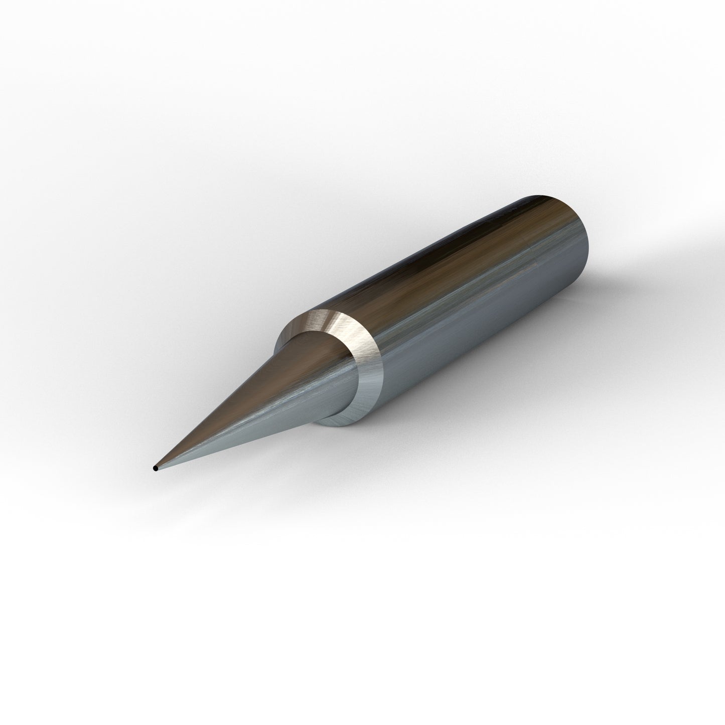 Weller punti di saldatura conici 0,4 mm 3 pz. wlir60 - wltc04ir60 wltc04ir60