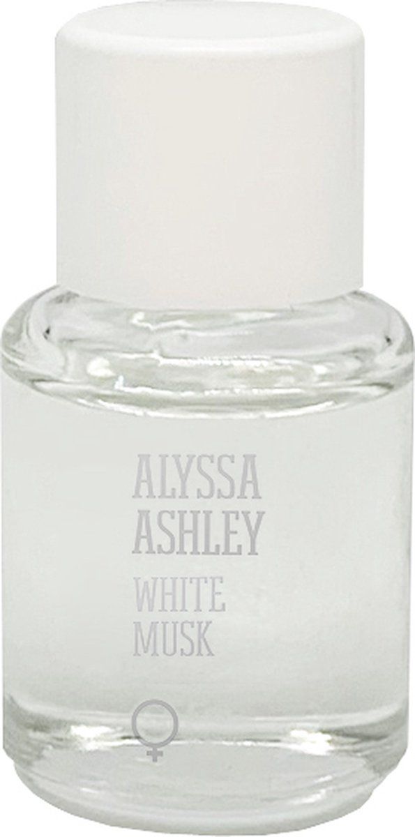 Alyssa ashley parfum oil white musk 5ml unisex