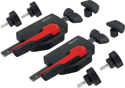 Morsetto estendibile orizzontale Bessey WNS-MFT