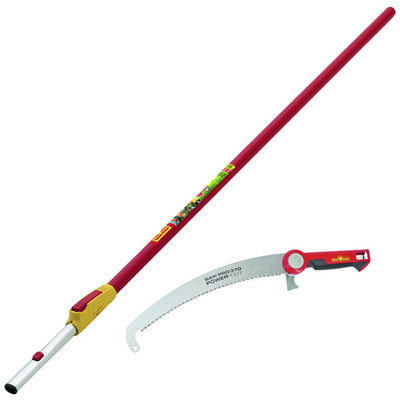 Sega per rami da giardino Wolf professionale | pz pro 370 zm-v 4 | multistar® | 37 cm-71bcj001650
