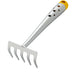 Rastrillo de jardín Wolf galvanizado lj-z - 2994000