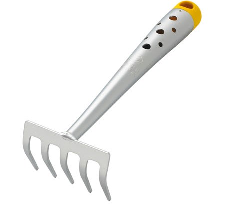 Rastrello da giardino Wolf zincato lj-z - 2994000