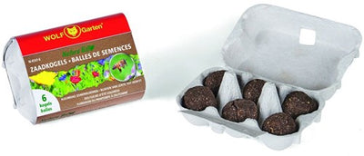 Wolf garten natura bio zaadkogels n-kso 6 - 3850450