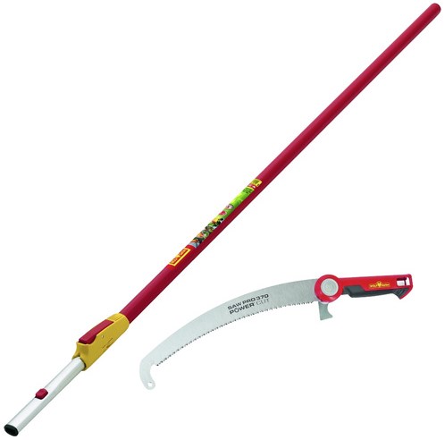 Sega per rami da giardino Wolf professionale | pz pro 370 zm-v 4 | multistar® | 37 cm-71bcj001650