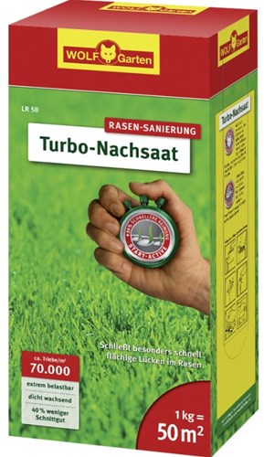 Wolf garten turbo-gazon herstel 1kg lr 50 - 3826431