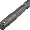 Adattatore Wolfcraft | per chiave a bussola | 6 mm (1 4) | l50mm | 1 pezzo - 1579000