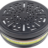 Wolfcraft adembeschermingsfilter | abek | 1 stuk - 4951000