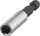 Portapunte Wolfcraft | con magnete | l50mm | 1 pezzo - 1577000