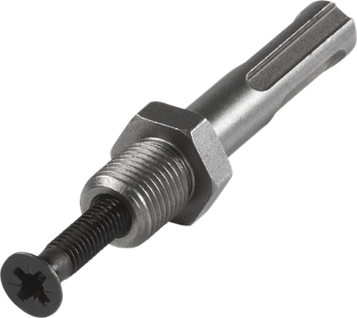 Adaptador de portabrocas Wolfcraft | sds-plus | con 13 mm 1 2 | 1 pieza - 2640000