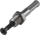 Adaptador de portabrocas Wolfcraft | sds-plus | con 13 mm 1 2 | 1 pieza - 2640000