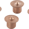 Tasselli di fissaggio Wolfcraft | marcatori per tasselli | ø8mm | 4 pezzi - 2912000