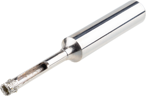 Wolfcraft - taladro de diamante 5 mm - taladro para azulejos - cerámica - 5915000