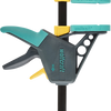 Wolfcraft eénhandklem | ehz pro | 100 150mm | 1 stuk - 3030000
