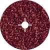Dischi abrasivi in ​​fibra Wolfcraft | k24 | ø115mm | 5 pezzi - 2460000