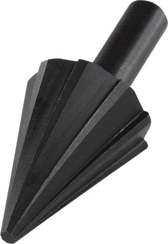 Taglierina per fori Wolfcraft | albero 8mm | ø6-24mm| 1 pezzo - 2523000