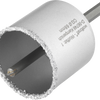 Wolfcraft gatzaag | hm-bestrooid | d55mm | ø68mm | 1 stuk - 8913000
