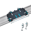 Wolfcraft Wolfcraft Guide Rail para círculo manual Saw Fks 145